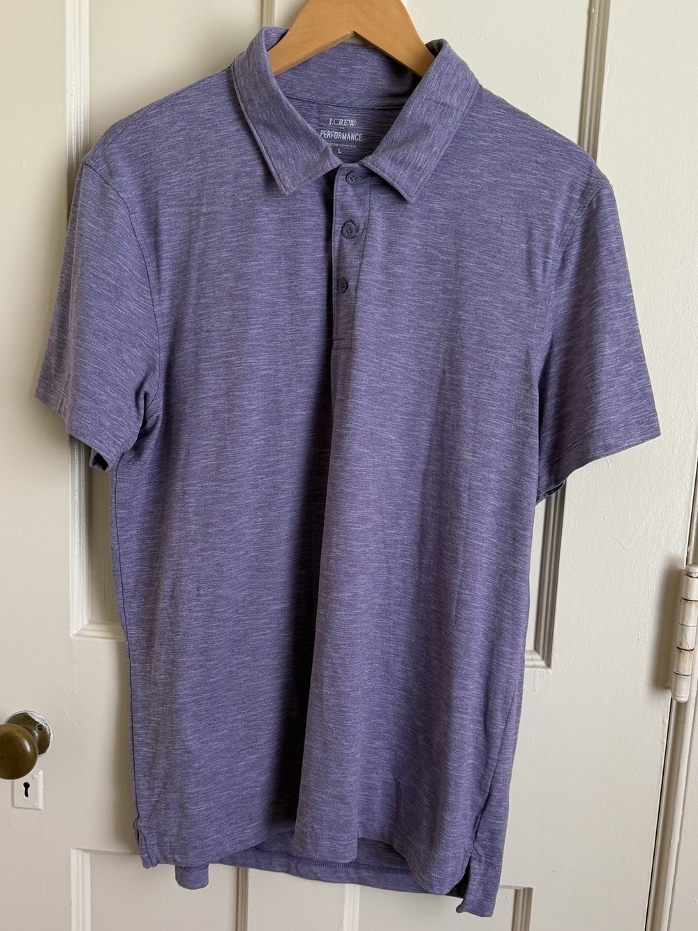 J. Crew polo